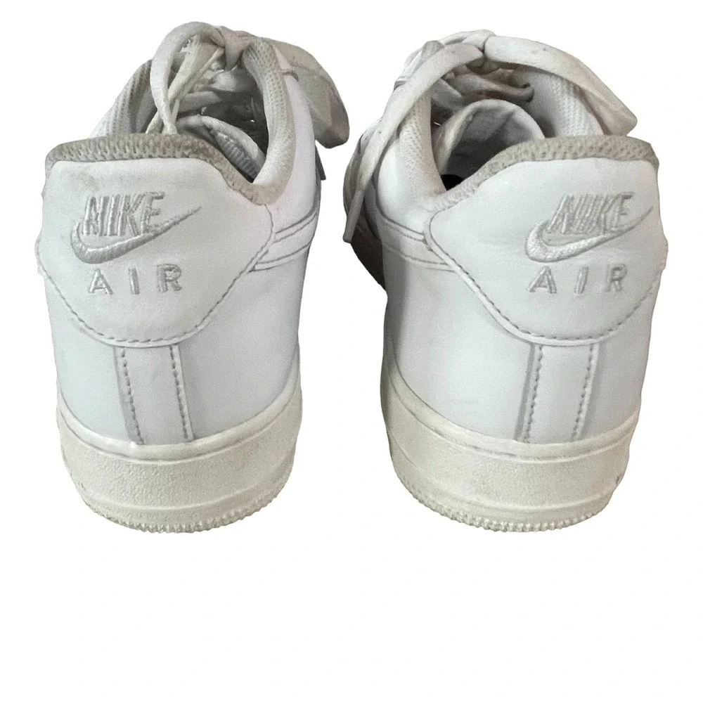 Nike Air Force 1 Low White‎ Leather Sneakers Shoes Men's Size 11 CW2288 111